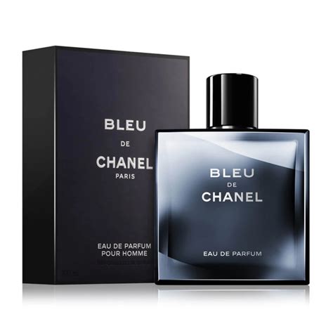 blue chanel intense